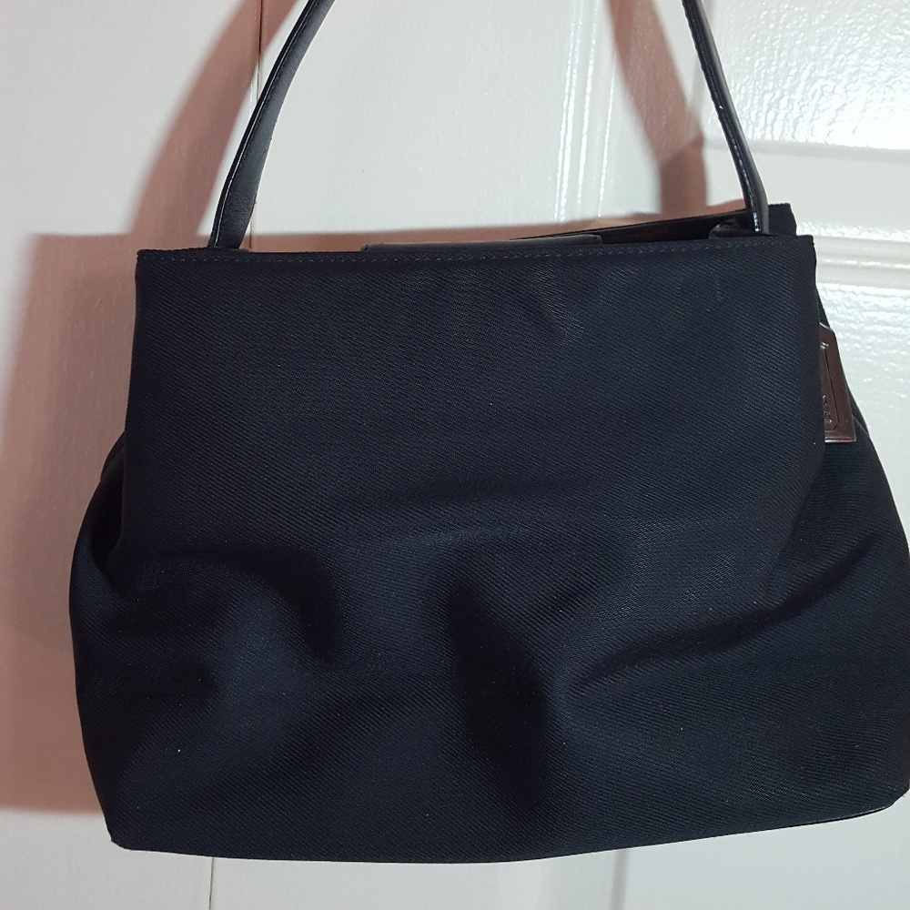 Authentic coach purse